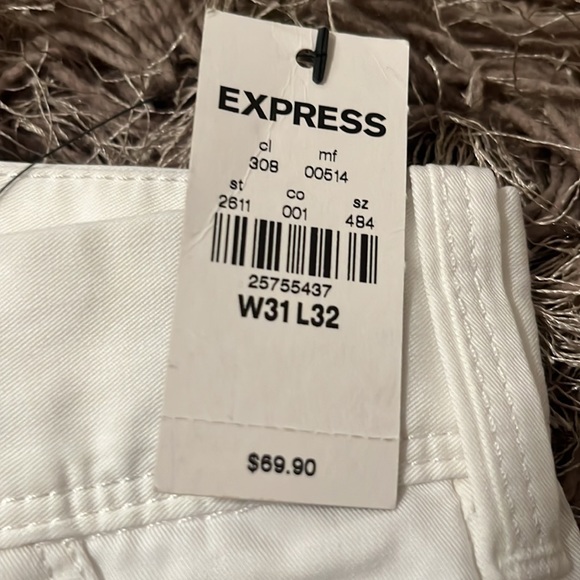 Express khakis! NWT! - Picture 5 of 6